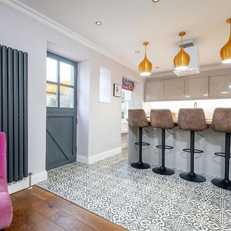 East Cottage * Wood Burning Hot Tub * Garden St Andrews Buitenkant foto