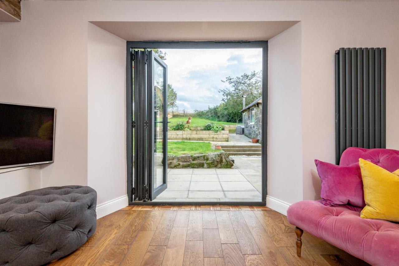 East Cottage * Wood Burning Hot Tub * Garden St Andrews Buitenkant foto
